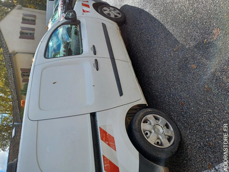 RENAULT KANGOO / REF SCP : 959 - Furgón: foto 2 RENAULT KANGOO / REF SCP : 959 - Furgón: foto 2