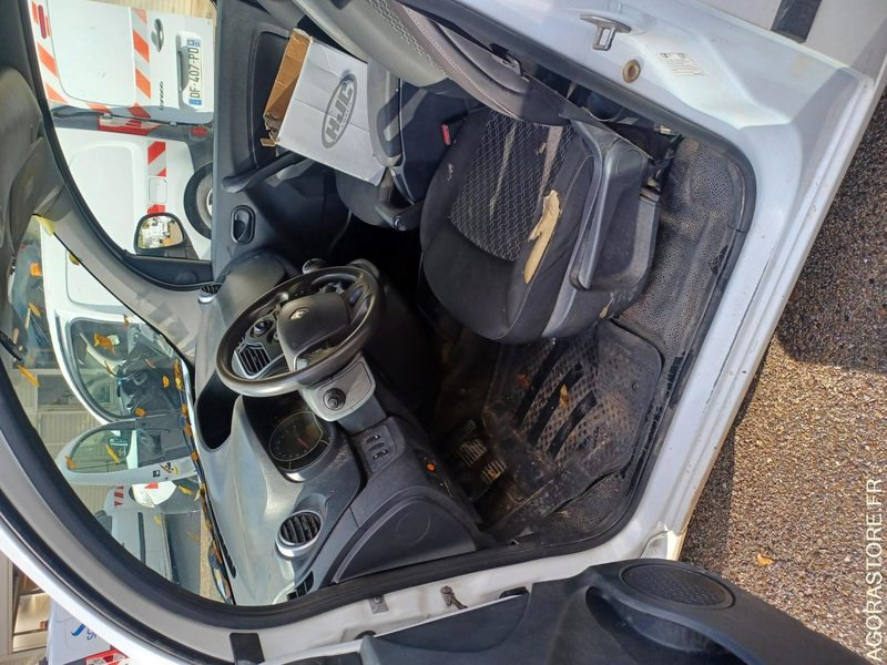 RENAULT KANGOO / REF SCP : 959 - Furgón: foto 3 RENAULT KANGOO / REF SCP : 959 - Furgón: foto 3