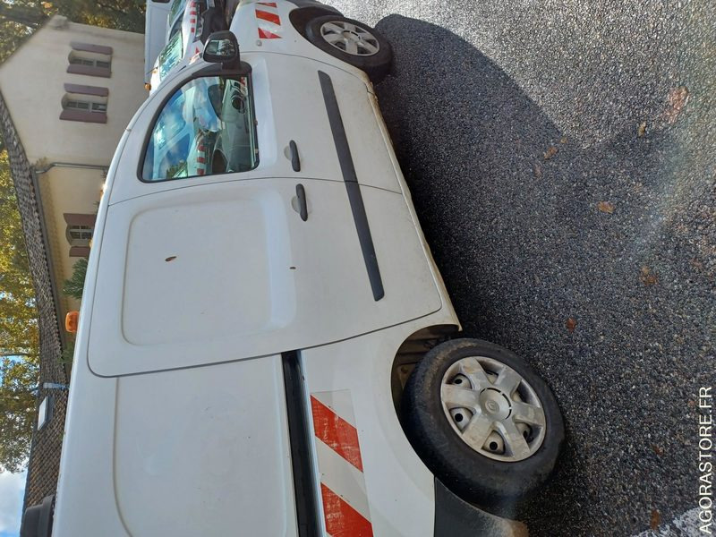 RENAULT KANGOO / REF SCP : 987 - Furgón: foto 2 RENAULT KANGOO / REF SCP : 987 - Furgón: foto 2
