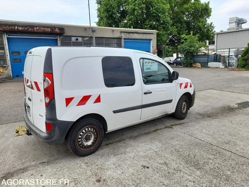 RENAULT KANGOO VU 1.5 DCI 68CH 2011 173325 KM - Furgoneta pequeña: foto 4 RENAULT KANGOO VU 1.5 DCI 68CH 2011 173325 KM - Furgoneta pequeña: foto 4