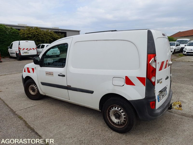 RENAULT KANGOO VU 1.5 DCI 68CH 2011 173325 KM - Furgoneta pequeña: foto 2 RENAULT KANGOO VU 1.5 DCI 68CH 2011 173325 KM - Furgoneta pequeña: foto 2