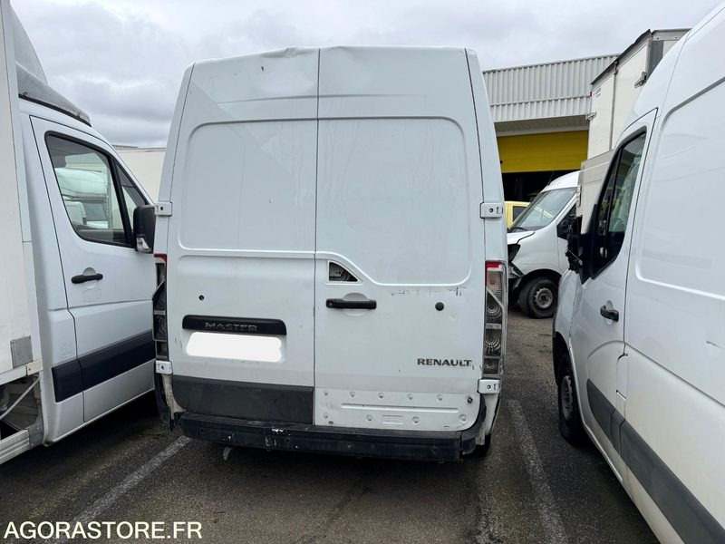 RENAULT MASTER 2.3 DCI 130CV 2021 - Furgón: foto 3 RENAULT MASTER 2.3 DCI 130CV 2021 - Furgón: foto 3