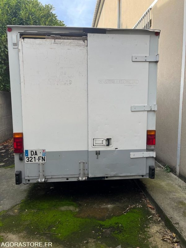 RENAULT MASTER - 2007 - 152691Kms - Furgón: foto 2 RENAULT MASTER - 2007 - 152691Kms - Furgón: foto 2