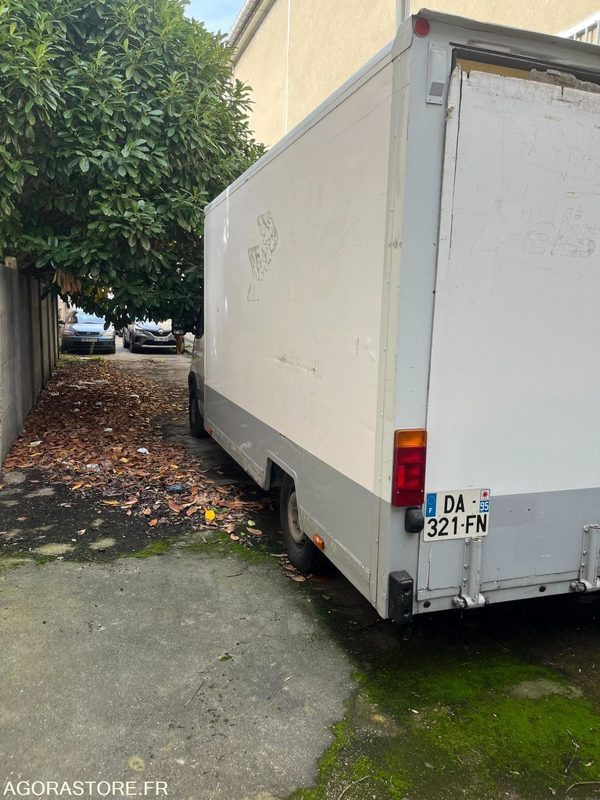 RENAULT MASTER - 2007 - 152691Kms - Furgón: foto 3 RENAULT MASTER - 2007 - 152691Kms - Furgón: foto 3