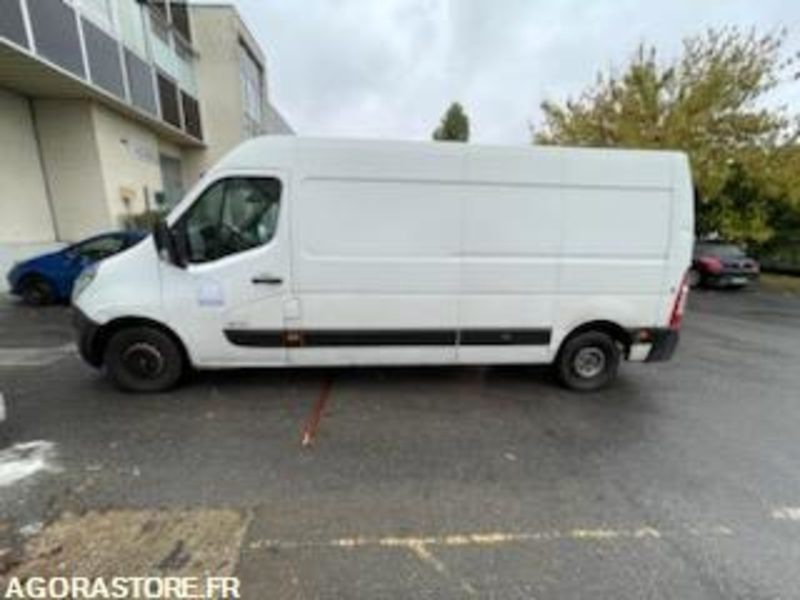 RENAULT MASTER - 2010 - 108520 kms - Furgón: foto 2 RENAULT MASTER - 2010 - 108520 kms - Furgón: foto 2