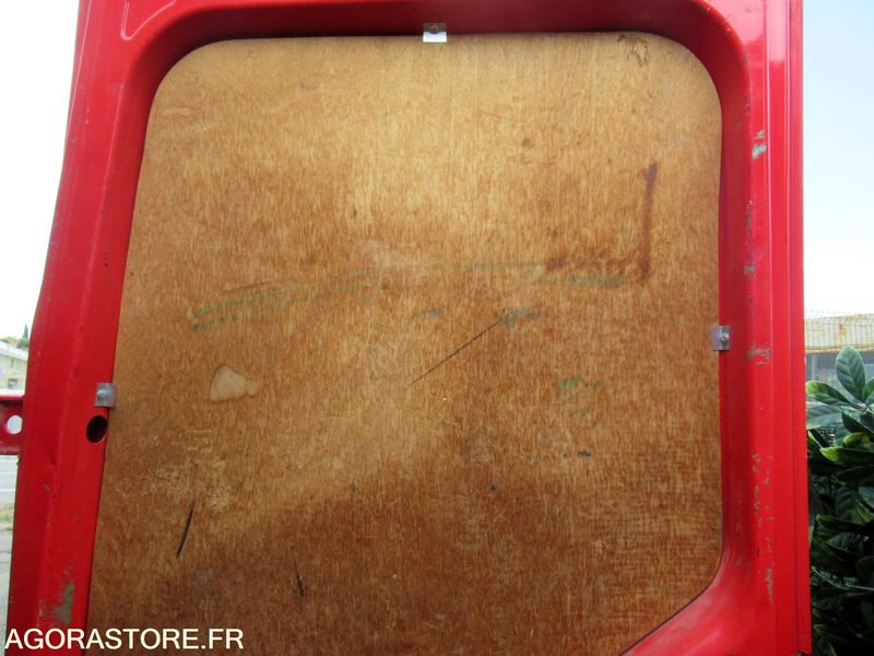 Furgón RENAULT MASTER - 2012 / 195431KM (CB-723-KK): foto 9