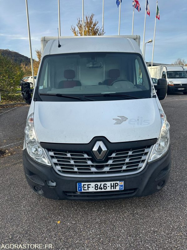 RENAULT MASTER - 2016 - 498227 Kms - Furgón: foto 1 RENAULT MASTER - 2016 - 498227 Kms - Furgón: foto 1