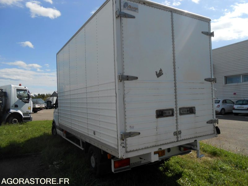RENAULT MASTER 20m3 - Furgoneta caja cerrada: foto 2 RENAULT MASTER 20m3 - Furgoneta caja cerrada: foto 2