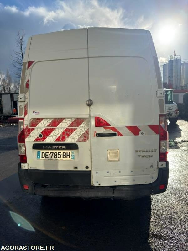 RENAULT MASTER - CABINE APPRONFONDI TP7 - 2014 - 309000KM - Furgoneta pequeña: foto 5 RENAULT MASTER - CABINE APPRONFONDI TP7 - 2014 - 309000KM - Furgoneta pequeña: foto 5