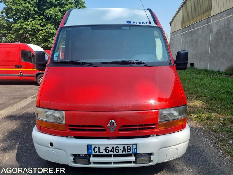 RENAULT MASTER L2H2 - CL 646 AB - 118636 Kms - Furgón: foto 1 RENAULT MASTER L2H2 - CL 646 AB - 118636 Kms - Furgón: foto 1
