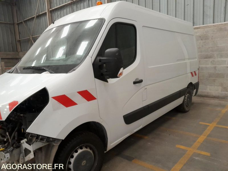 RENAULT MASTER L2H2 DS-861-LA - MOTEUR HS - Furgón: foto 5 RENAULT MASTER L2H2 DS-861-LA - MOTEUR HS - Furgón: foto 5
