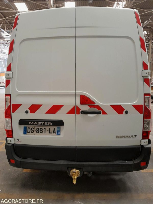RENAULT MASTER L2H2 DS-861-LA - MOTEUR HS - Furgón: foto 2 RENAULT MASTER L2H2 DS-861-LA - MOTEUR HS - Furgón: foto 2