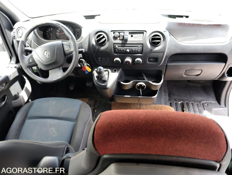 RENAULT MASTER N°122143 - Minibús, Furgoneta de pasajeros: foto 4 RENAULT MASTER N°122143 - Minibús, Furgoneta de pasajeros: foto 4