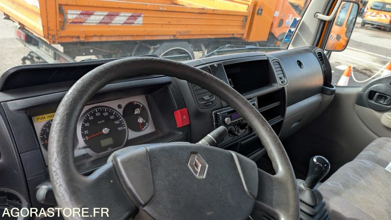 RENAULT MAXITY 110DXI - FM-356-KQ - 2009 - Furgoneta basculante: foto 5 RENAULT MAXITY 110DXI - FM-356-KQ - 2009 - Furgoneta basculante: foto 5