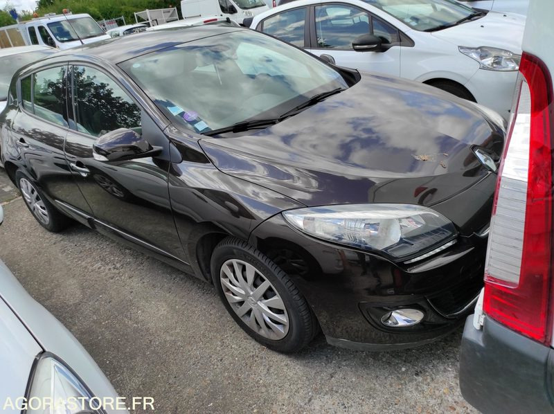 RENAULT MEGANE - Coche: foto 2 RENAULT MEGANE - Coche: foto 2