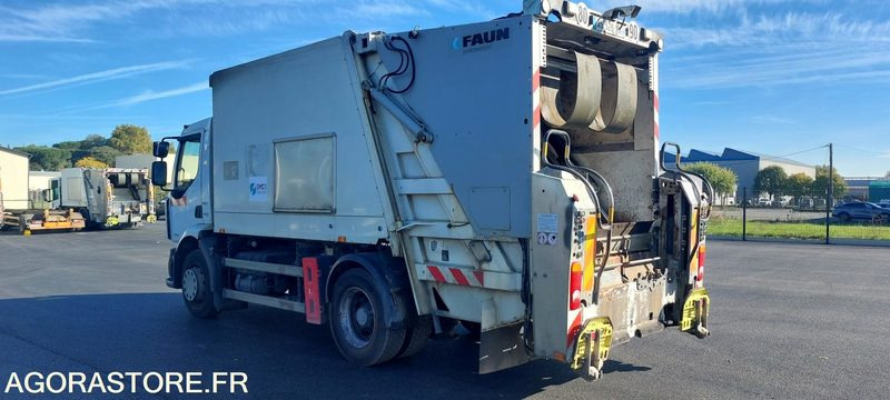 RENAULT MIDLUM - 2010 - Camión de basura: foto 4 RENAULT MIDLUM - 2010 - Camión de basura: foto 4