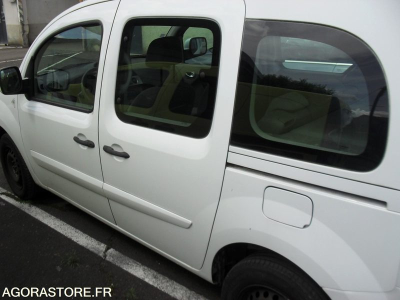 RENAULT NEW KANGOO - Coche: foto 2 RENAULT NEW KANGOO - Coche: foto 2
