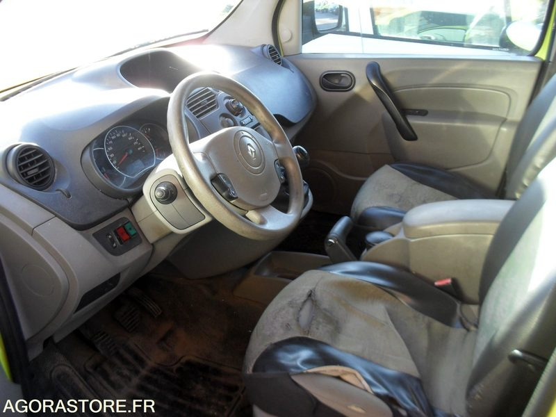 RENAULT NEW KANGOO UTILITAIRE - Furgoneta pequeña: foto 3 RENAULT NEW KANGOO UTILITAIRE - Furgoneta pequeña: foto 3