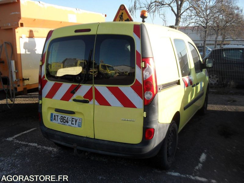 RENAULT NEW KANGOO UTILITAIRE - Furgoneta pequeña: foto 5 RENAULT NEW KANGOO UTILITAIRE - Furgoneta pequeña: foto 5