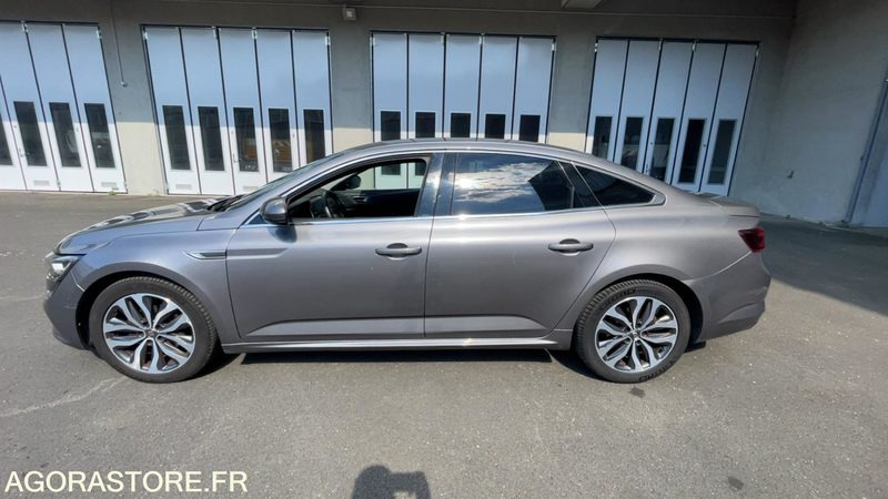 RENAULT TALISMAN Intens Energy TCe 150 EDC EE-445-DP - Coche: foto 1 RENAULT TALISMAN Intens Energy TCe 150 EDC EE-445-DP - Coche: foto 1