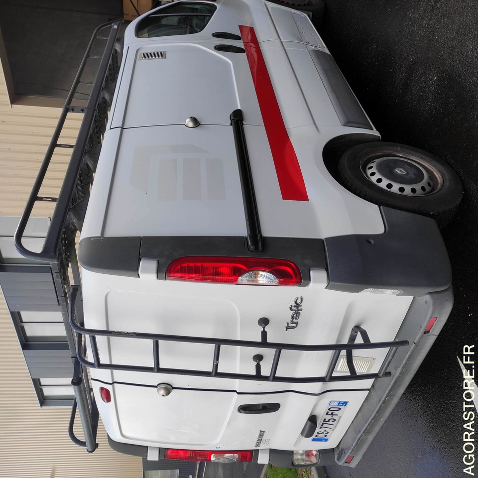 RENAULT - TRAFIC - 2013 / 171683 KMS (CS-775-FQ) - Furgón: foto 5 RENAULT - TRAFIC - 2013 / 171683 KMS (CS-775-FQ) - Furgón: foto 5