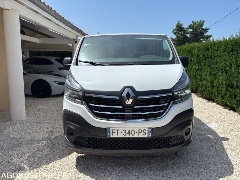 RENAULT TRAFIC 2L DCI 120 - 41000KMS - 2020 - Furgón: foto 1 RENAULT TRAFIC 2L DCI 120 - 41000KMS - 2020 - Furgón: foto 1