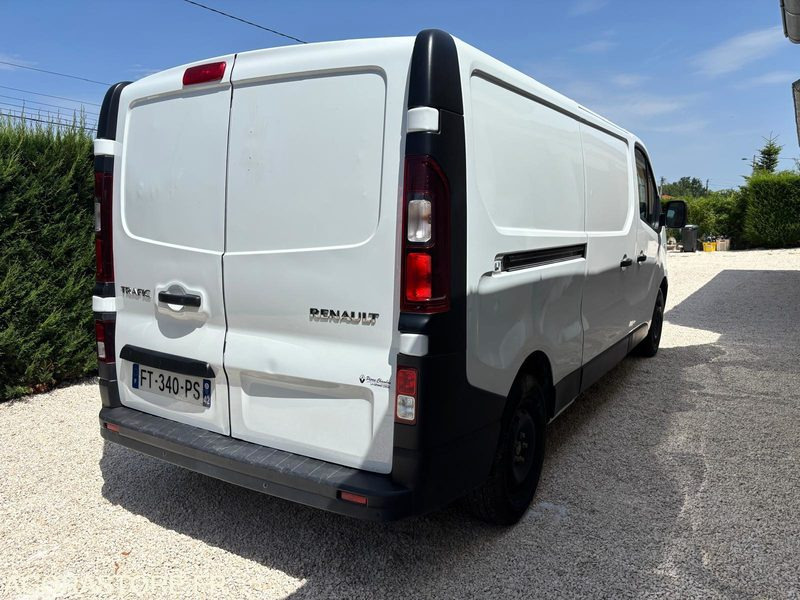 RENAULT TRAFIC 2L DCI 120 - 41000KMS - 2020 - Furgón: foto 5 RENAULT TRAFIC 2L DCI 120 - 41000KMS - 2020 - Furgón: foto 5