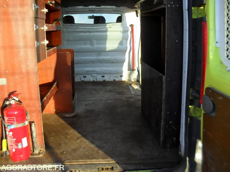 RENAULT TRAFIC - Furgón: foto 5 RENAULT TRAFIC - Furgón: foto 5