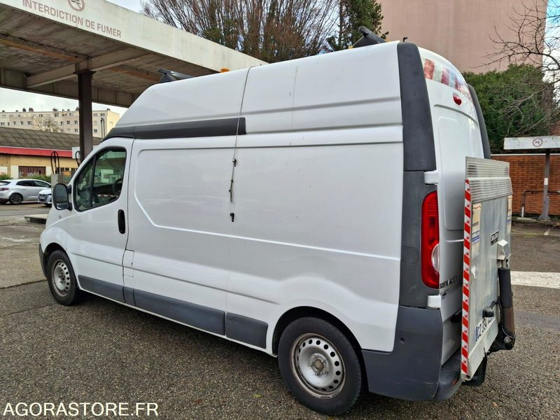 RENAULT TRAFIC GAZ BICARBURATION. - Furgón: foto 3 RENAULT TRAFIC GAZ BICARBURATION. - Furgón: foto 3