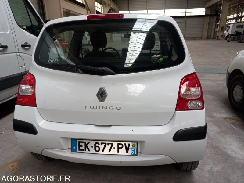 RENAULT TWINGO EK-677-PV - Coche: foto 5 RENAULT TWINGO EK-677-PV - Coche: foto 5
