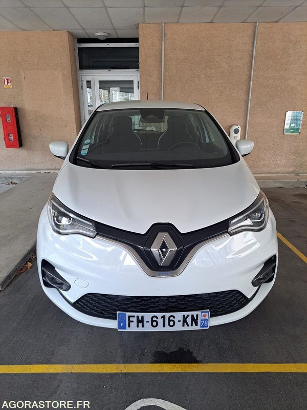 RENAULT - ZOE - 2019 - 65 000 KM - Coche: foto 1 RENAULT - ZOE - 2019 - 65 000 KM - Coche: foto 1