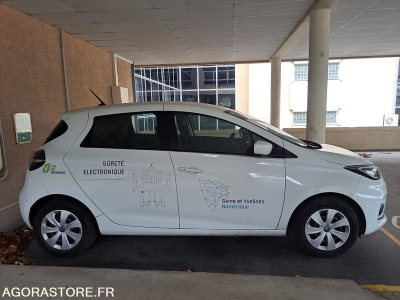 RENAULT - ZOE - 2019 - 65 000 KM - Coche: foto 4 RENAULT - ZOE - 2019 - 65 000 KM - Coche: foto 4