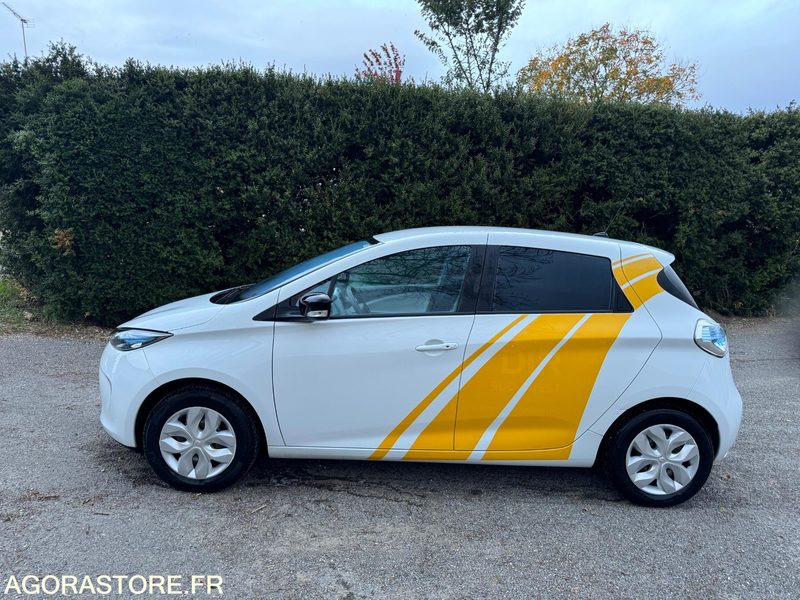 RENAULT ZOE - 2021 - 35000KM - Coche: foto 2 RENAULT ZOE - 2021 - 35000KM - Coche: foto 2