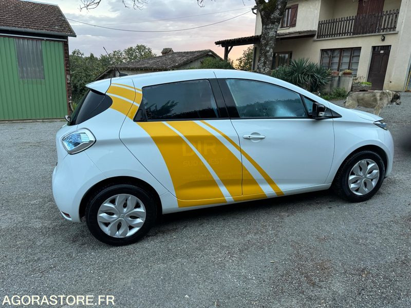RENAULT ZOE - 2021 - 35000KM - Coche: foto 4 RENAULT ZOE - 2021 - 35000KM - Coche: foto 4