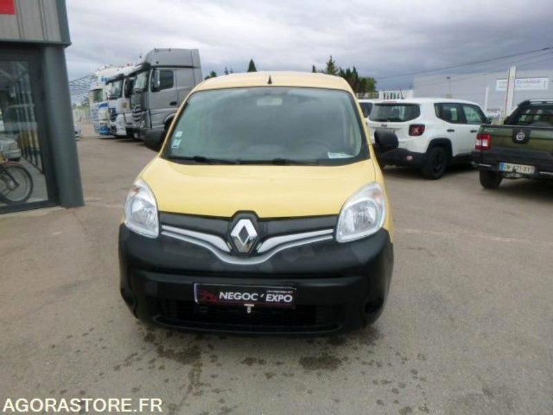 RENAULT kangoo - 2015 - 148166km - Furgoneta pequeña: foto 5 RENAULT kangoo - 2015 - 148166km - Furgoneta pequeña: foto 5