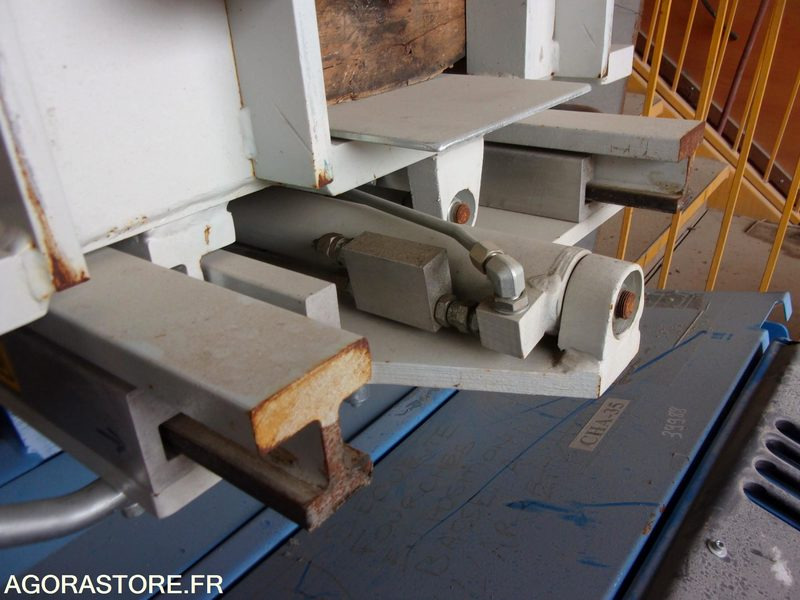 Herramienta/ Equipo RETOURNEUR DE PALETTES autonome transpalette: foto 8 Herramienta/ Equipo RETOURNEUR DE PALETTES autonome transpalette: foto 8