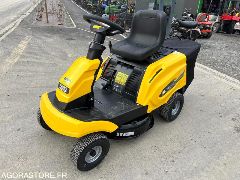 RIDER Tracteur tondeuse ROQUES ET LECOEUR RLR962 NEUF Ramassage arrière - Cortacésped: foto 4 RIDER Tracteur tondeuse ROQUES ET LECOEUR RLR962 NEUF Ramassage arrière - Cortacésped: foto 4
