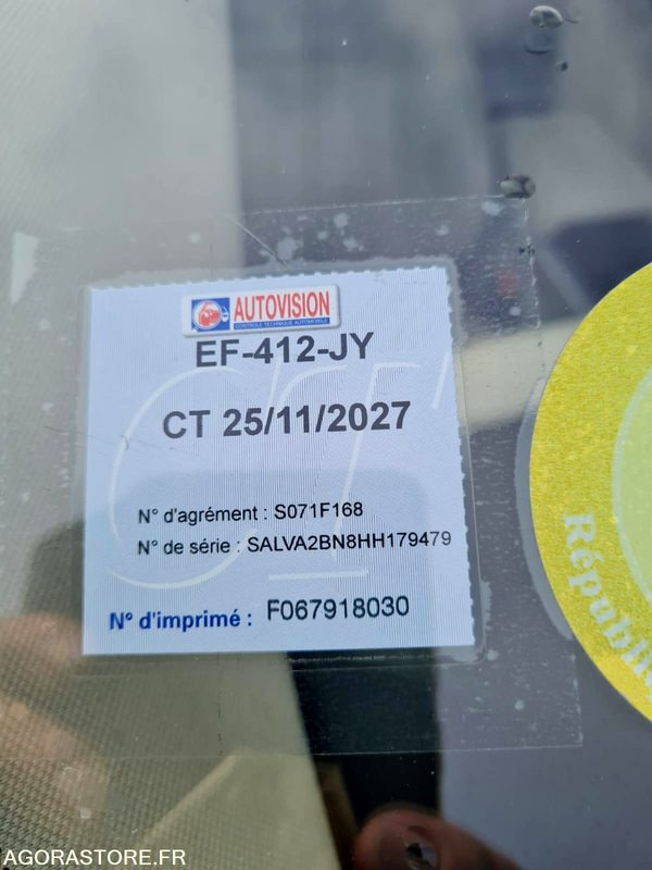 SUV/ Todoterreno Range Rover Evoque: foto 16 SUV/ Todoterreno Range Rover Evoque: foto 16