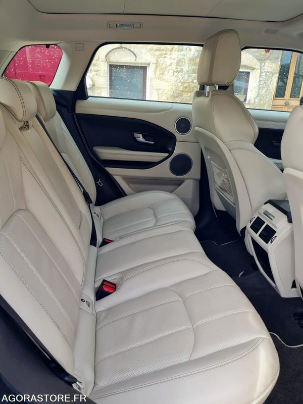 SUV/ Todoterreno Range Rover Evoque: foto 11 SUV/ Todoterreno Range Rover Evoque: foto 11