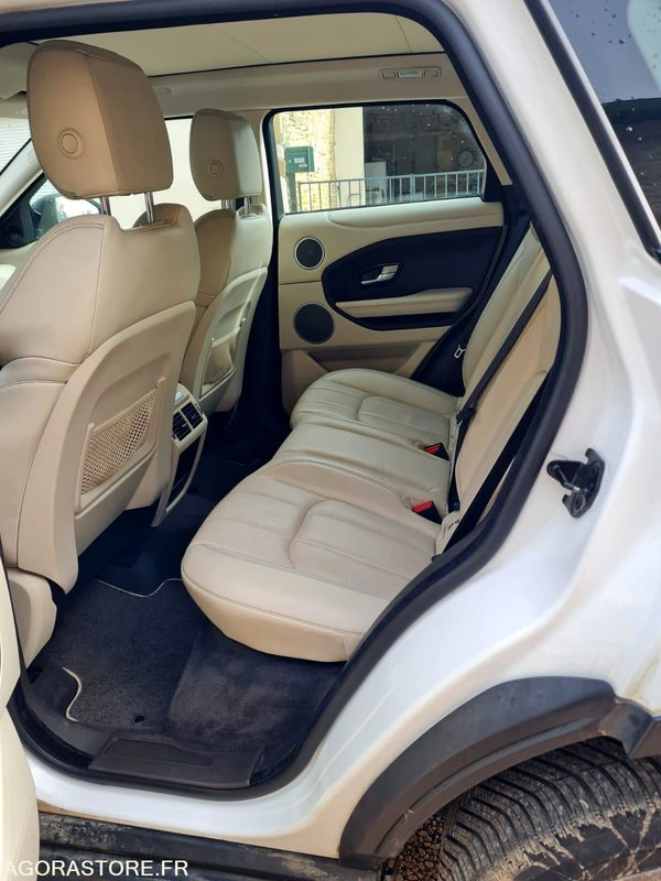 SUV/ Todoterreno Range Rover Evoque: foto 10 SUV/ Todoterreno Range Rover Evoque: foto 10