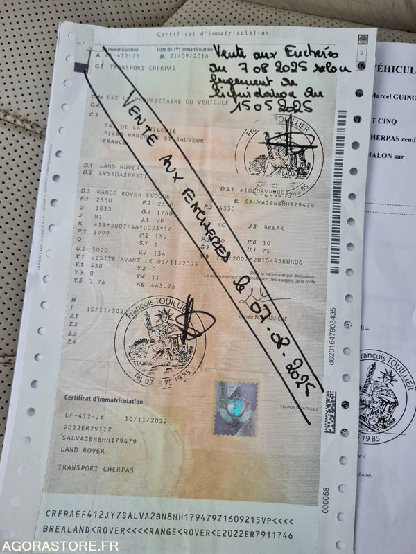 SUV/ Todoterreno Range Rover Evoque: foto 18 SUV/ Todoterreno Range Rover Evoque: foto 18