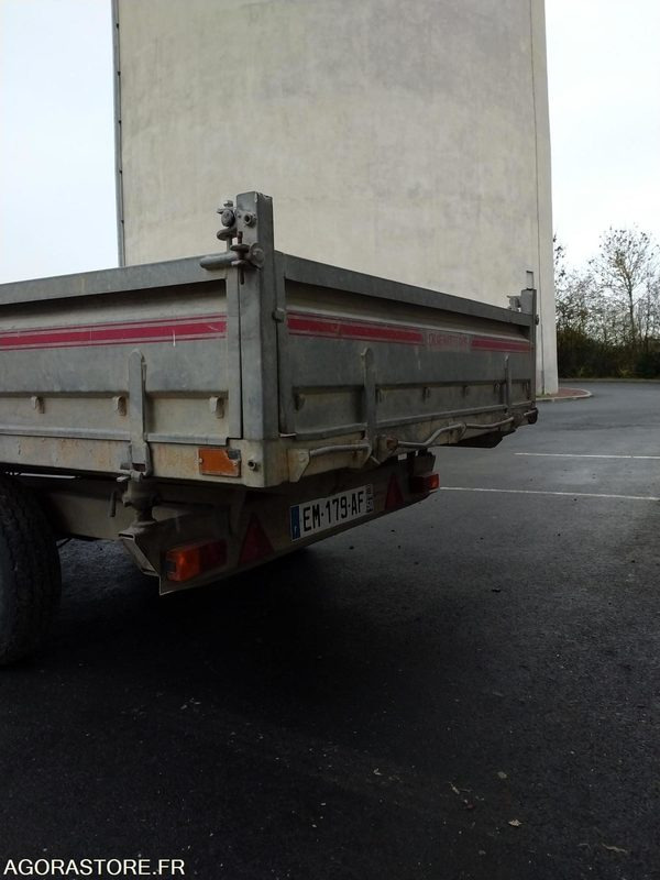 Remorque Quemerais - Equipo de construcción: foto 4 Remorque Quemerais - Equipo de construcción: foto 4