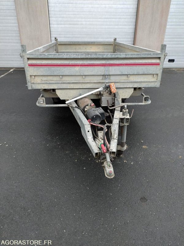 Remorque Quemerais - Equipo de construcción: foto 2 Remorque Quemerais - Equipo de construcción: foto 2