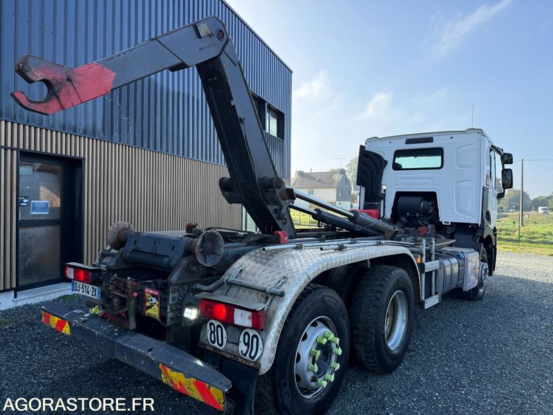 Renault C430 boite automatique polybenne ampliroll dalby - 446800KM - 2014 - Camión multibasculante: foto 4 Renault C430 boite automatique polybenne ampliroll dalby - 446800KM - 2014 - Camión multibasculante: foto 4