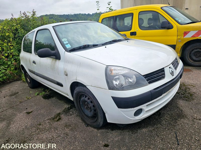 Renault Clio - 2007 - 207043km - 3891ZS76 - Coche: foto 2 Renault Clio - 2007 - 207043km - 3891ZS76 - Coche: foto 2
