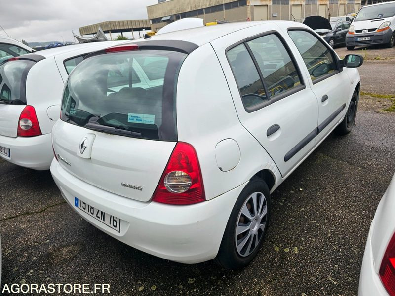 Renault Clio - 2007 - 264715km - 1918ZN76 - Coche: foto 3 Renault Clio - 2007 - 264715km - 1918ZN76 - Coche: foto 3