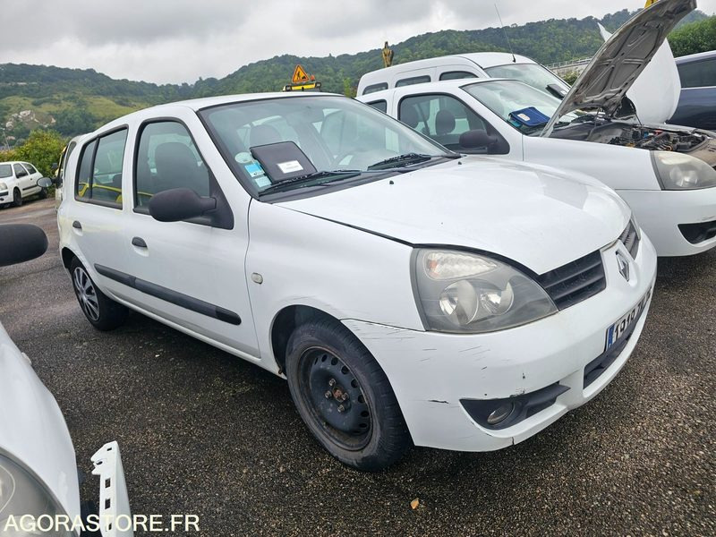 Renault Clio - 2007 - 264715km - 1918ZN76 - Coche: foto 2 Renault Clio - 2007 - 264715km - 1918ZN76 - Coche: foto 2