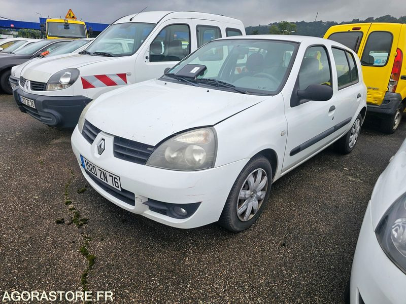 Renault Clio - 2007 - 301706km - 1920ZN76 - Coche: foto 1 Renault Clio - 2007 - 301706km - 1920ZN76 - Coche: foto 1
