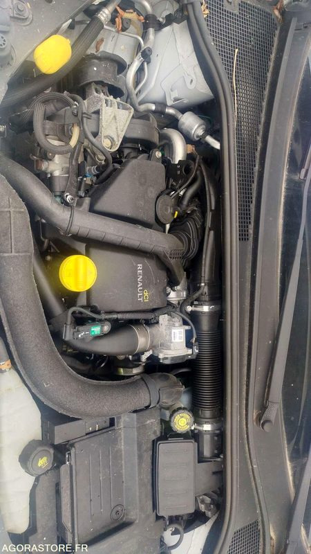 Coche Renault - Clio - 2012 - 172874 kms: foto 11