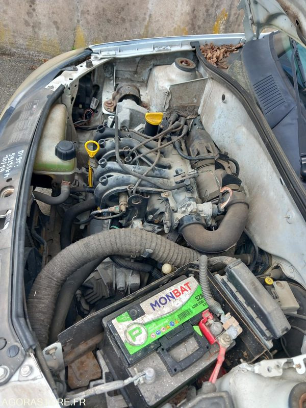 Renault Clio 6815SY53 - Coche: foto 5 Renault Clio 6815SY53 - Coche: foto 5